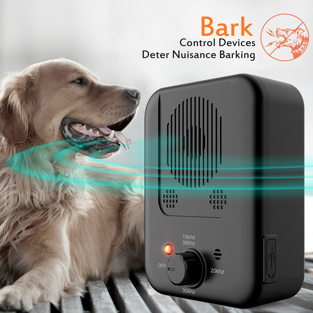 Ultrasonic Dog Barking Deterrent