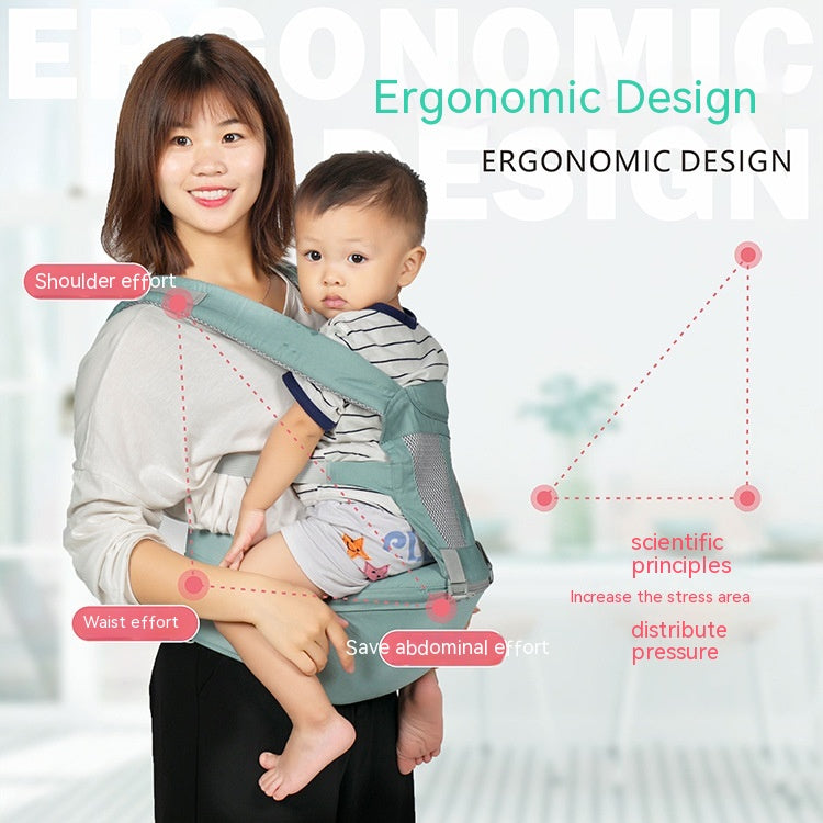 Multi-Functional Baby Front Carrier