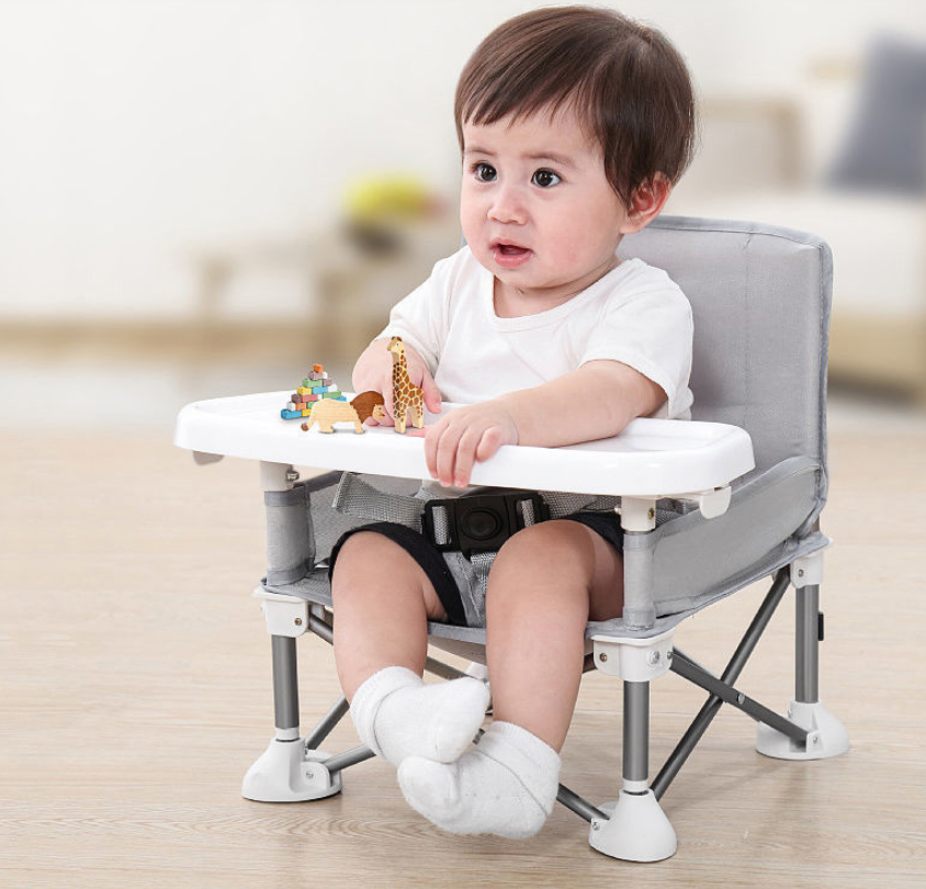 Baby Foldable Dining Chair